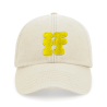 Casquette IF – Beige + Couleur de broderie au choix